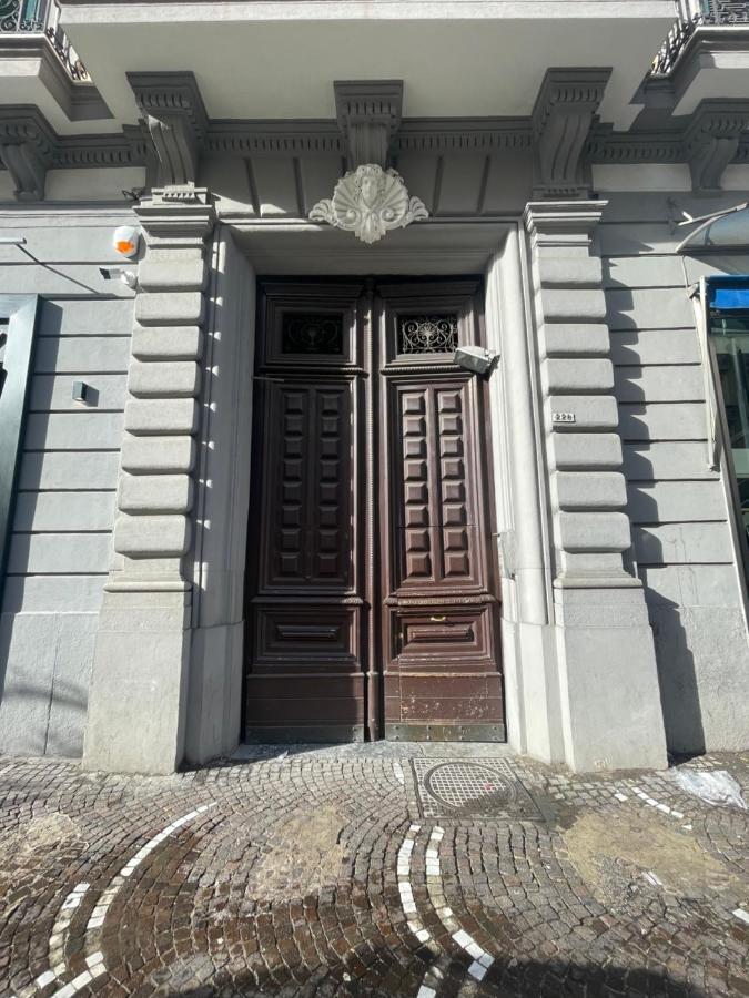 Blu Parthenope Suites Napoli Ngoại thất bức ảnh