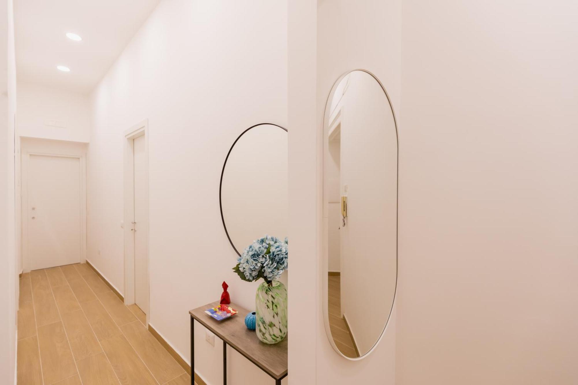 Blu Parthenope Suites Napoli Ngoại thất bức ảnh