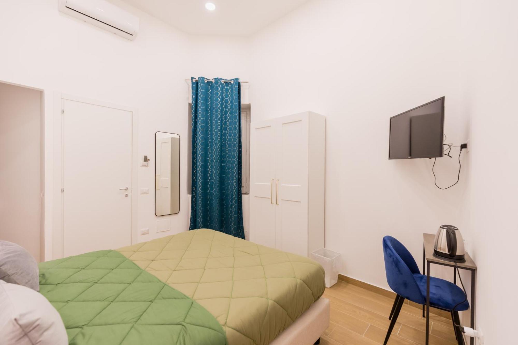 Blu Parthenope Suites Napoli Ngoại thất bức ảnh