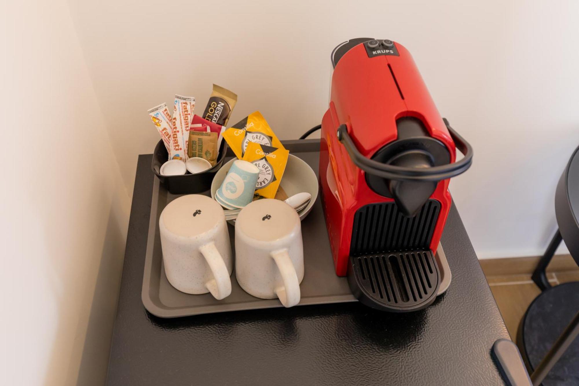Blu Parthenope Suites Napoli Ngoại thất bức ảnh