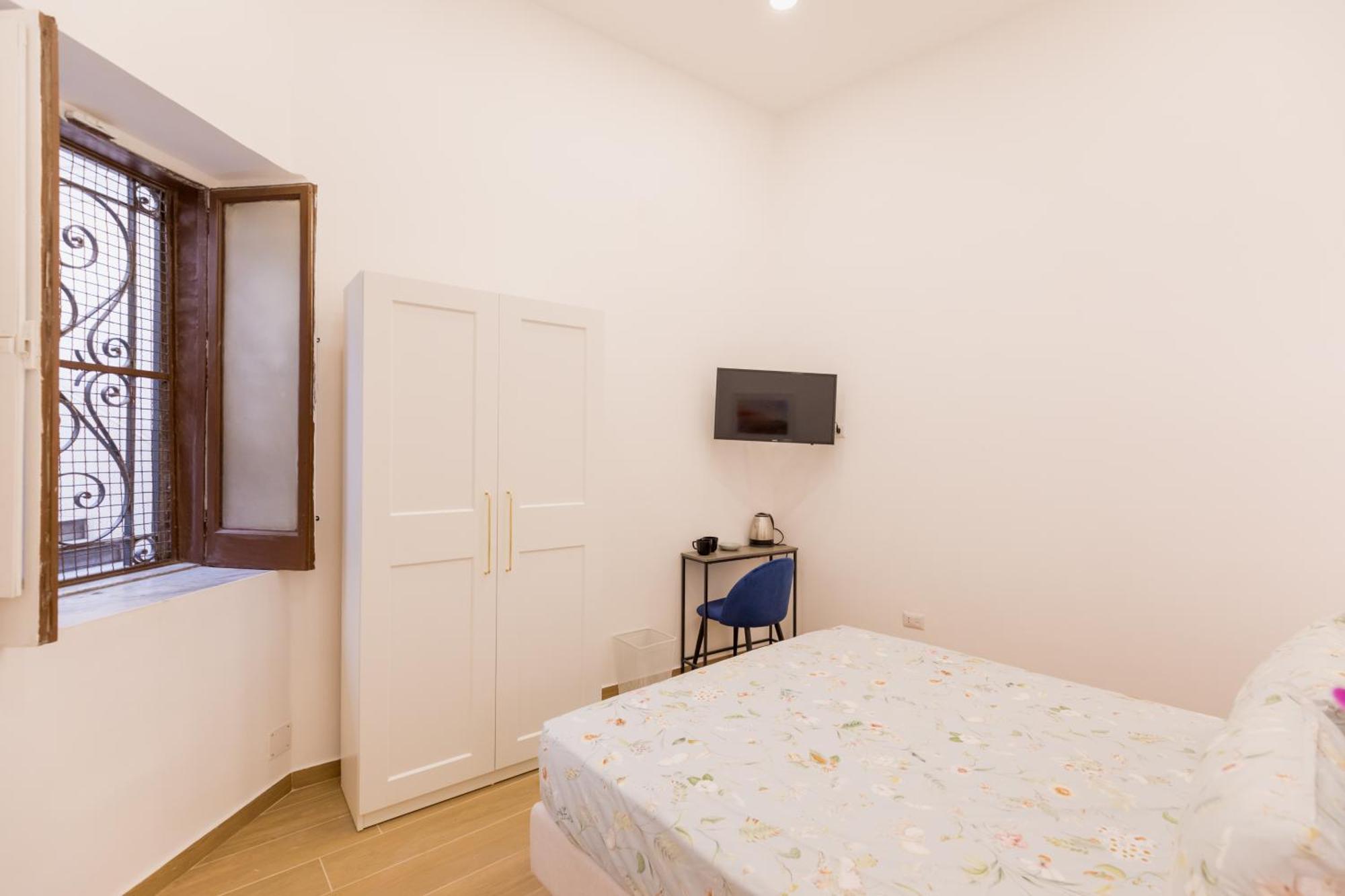 Blu Parthenope Suites Napoli Ngoại thất bức ảnh